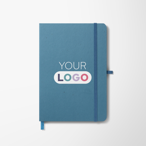 Full Colour A5 Recycled Milk Carton Wren Notebook