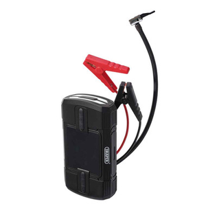 Draper 23722 12V 1200A Lithium Jump Starter and Tyre Inflator
