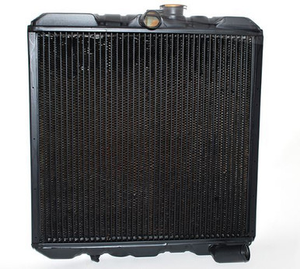 577609 - Land Rover Series 2 & 3 Radiator for 2.25 Petrol and Diesel