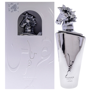 Maahir Legacy Cologne - 3.4 oz.