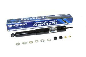 RTC4472 - Defender Steering Damper - Oil Filled Shock for Land Rover Defender