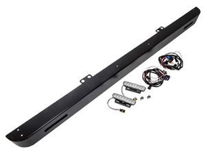 DA9500 - Bumper With Integrated LED Lights for Land Rover Defender