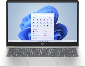 HP Laptop 14-ep0522sa - Eight-Core i3 8GB RAM 256GB SSD Windows 11 Home WiFi 6 14" IPS FHD Screen