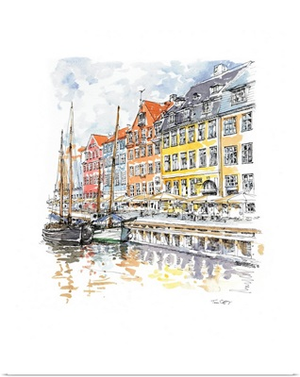 European Canal