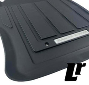 VPLWS0660 - Range Rover Sport L494 Rubber Mat Set - Right Hand Drive - Genuine Land Rover