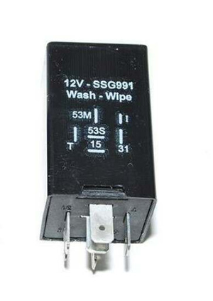 LR057366 - Wiper Relay Delay Unit for Land Rover Defender from 1994 Onwards