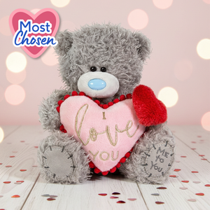 Tatty Teddy I Love You Bear