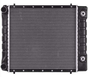 BTP2275 - Radiator Assembly for 300TDI - Fits Land Rover Defender, Discovery 1, Range Rover Classic