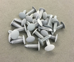LRC1050 - Light Grey Headlining Clip for Defender Headlining - Comes as Kit of 30 Clips - MWC9832LUH