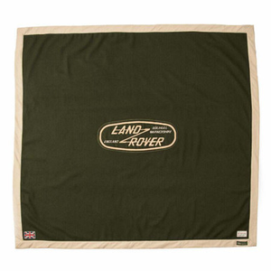EXT550-7 - Land Rover Blanket