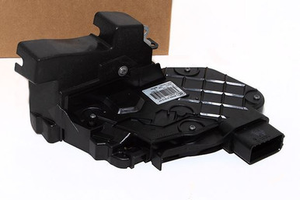 LR091527 - Land Rover Front Left Hand Door Latch for Range Rover Sport, Discovery 3 & 4, Freelander 2 and Evoque Mk 1 - 433MHz (UK and Europe Spec)