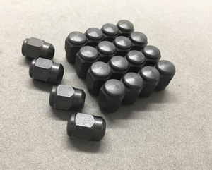 LRC1094 | RRD100660 - Freelander 1 Alloy Wheel Nut Kit - Set of 20 Wheel Nuts for Freelanders from 1996-2006