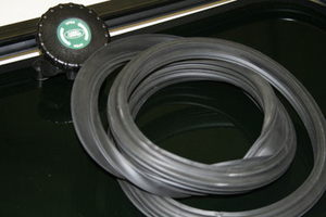 LRC10106 - Twist Handle Sunroof Seal - Land Rover Defender 1994 onwards