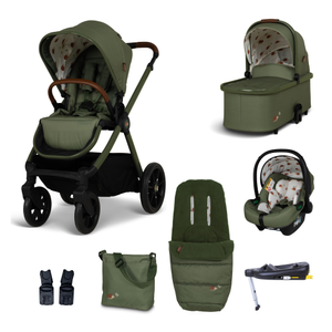 Giggle 4 Gesamt Set - Hoglet