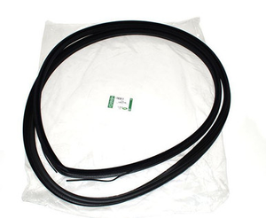LR037755 - Discovery 3 & 4 Front Door Seal - Secondary Seal Fitted to Body - Fits Right or Left Side - Genuine Land Rover