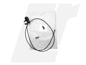 LRC10466 - Bonnet Release Cable Kit for Land Rover Defender - 1998 (chassis number XA159807) to 2001 (chassis number 1A622423)