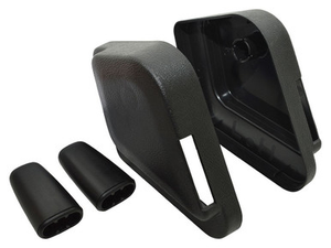 DA5495 - Defender Front Seat Handle and Seat Handle Cover Kit - For Both Sides