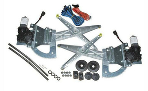 DA4664 - Defender Electric Window Kit - For Front Two Windows - Only Fit from 2002 Onwards