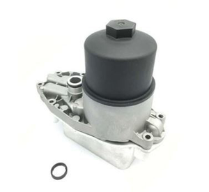 LR040738 - Oil Filter and Cooler for 3.0 TDV6 - Fits Range Rover Sport from 2009, Discovery 4 and Range Rover L405 - Genuine Land Rover Option Available