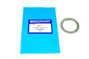 FTC3185 - Locking Tab Washer for Hub on Defender, Discovery and Range Rover Classic