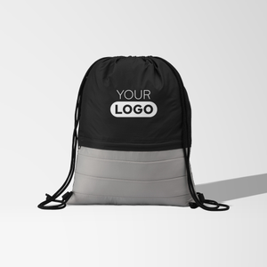 Somer Recycled Nylon Drawstring Bag