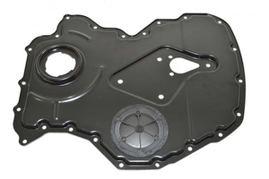 LR032582 - Front Cover Assembly for Puma Defender certain 2.2 & 2.4 - CHECK DESCRIPTION