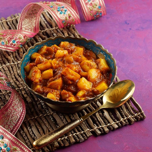 Bombay Potatoes