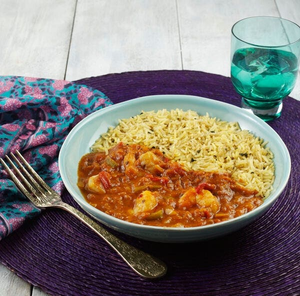 King Prawn Curry
