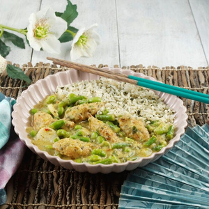 Thai Green Chicken Curry