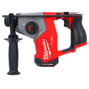 Milwaukee M12FHAC16-0 M12 Fuel Cordless Brushless Compact SDS Plus Hammer Drill 16mm Bare Unit