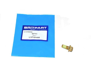 LYP101400 - Oil Pump Bolt for TD5 Engine - Fits Defender and Discovery 2 TD5