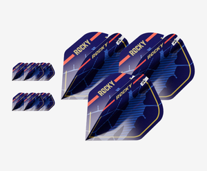 Josh Rock G1 Pro.Ultra No.2 Flight Set Of 3 Bagged