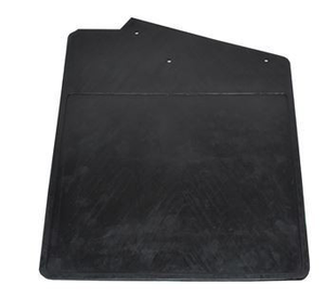 MXC6413 - Rear Defender 90 Mudflap Single - Left Hand - Without Logo - Each Without Fittings or Bracket (Fits up to 1998)