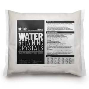 Water Retaining Crystals (Super-Absorbent Potassium) - 2kg