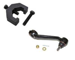 LRC2771 - Steering Box Drop Arm and Ball Joint and Removal Tool Kit - Right Hand Drive - Fits Land Rover Defender, Discovery & Range Rover Classic