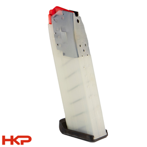 HK USP Magazine - .40 S&W - 16 Round - Translucent