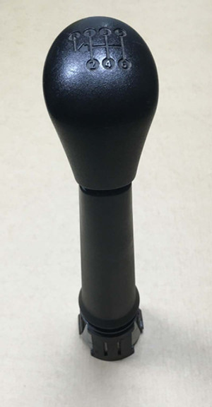 UKJ500100PMA - Defender Gear Stick from 2007 Onwards - Genuine Land Rover 