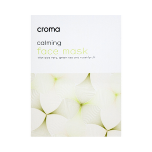 Croma Calming Face Mask (1 x 8 Masks)