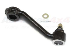 QFW000030 - Steering Drop Arm and Ball Joint - Left Hand Drive - Defender, Discovery and Range Rover Classic