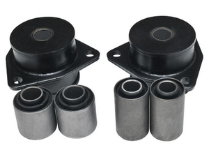 DA1248 - Rear Bush Kit- Fits Defender - from LA up to 2009, Discovery 1 & Range Rover Classic - Radius Arms and A Frame Bushes