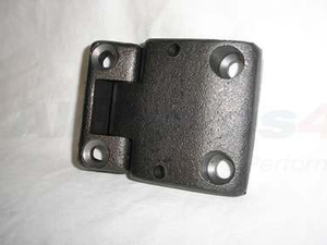 MXC8284 - Door Hinge for Defender - Right Hand Upper - Fits up to 1998