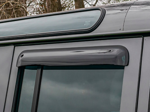 DA2937 | TF667 - Defender Wind Deflector Kit (Set Of Two) for Rear of Land Rover Defender / Series