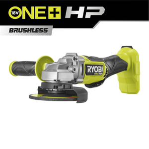 18V ONE+™ HP Cordless Brushless 125mm Angle Grinder (Bare Tool)
