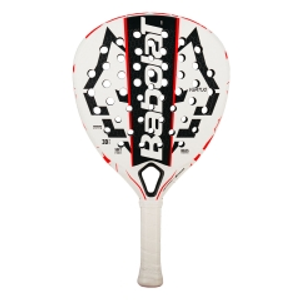 Babolat Technical Vertuo Juan Lebrón 2025 Padel - White/Black/Red