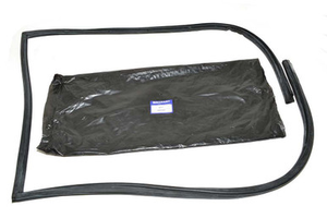 LR077687 - Defender Front Door Seal - Right Hand Seal - Fits from 1983 to 2016 Land Rover Defenders