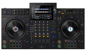 XDJ-AZ 4-channel professional all-in-one DJ system
