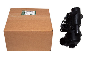 LR105975 - Thermostat and Housing for 2.0 Diesel Ingenium - Range Rover Evoque Mk1 and Discovery Sport