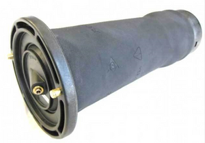 LRC3453 - Pair of Rear Air Bag by Dunlop - For Discovery 2 (1998-2004) Air Suspension Spring - With Fixing Clips RKB101200 NTC9449