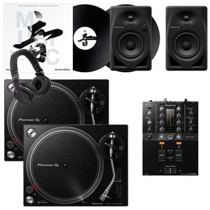 PLX-500 & DJM-250MK2 Bundle