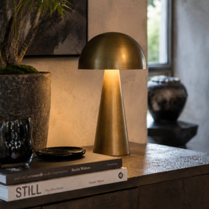 Lunar Gold Table Lamp